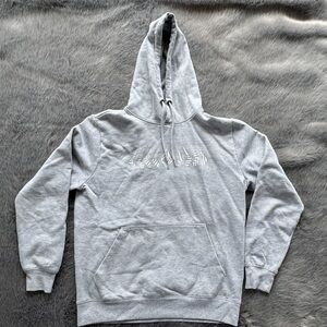 Volcom Light Gray Hoodie